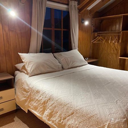 La Cabana Fishing Lodge Puerto Ramírez Kültér fotó