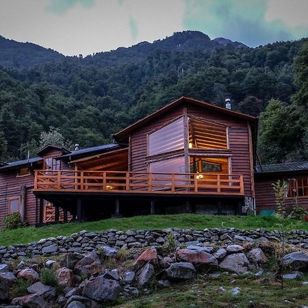 La Cabana Fishing Lodge Puerto Ramírez Kültér fotó