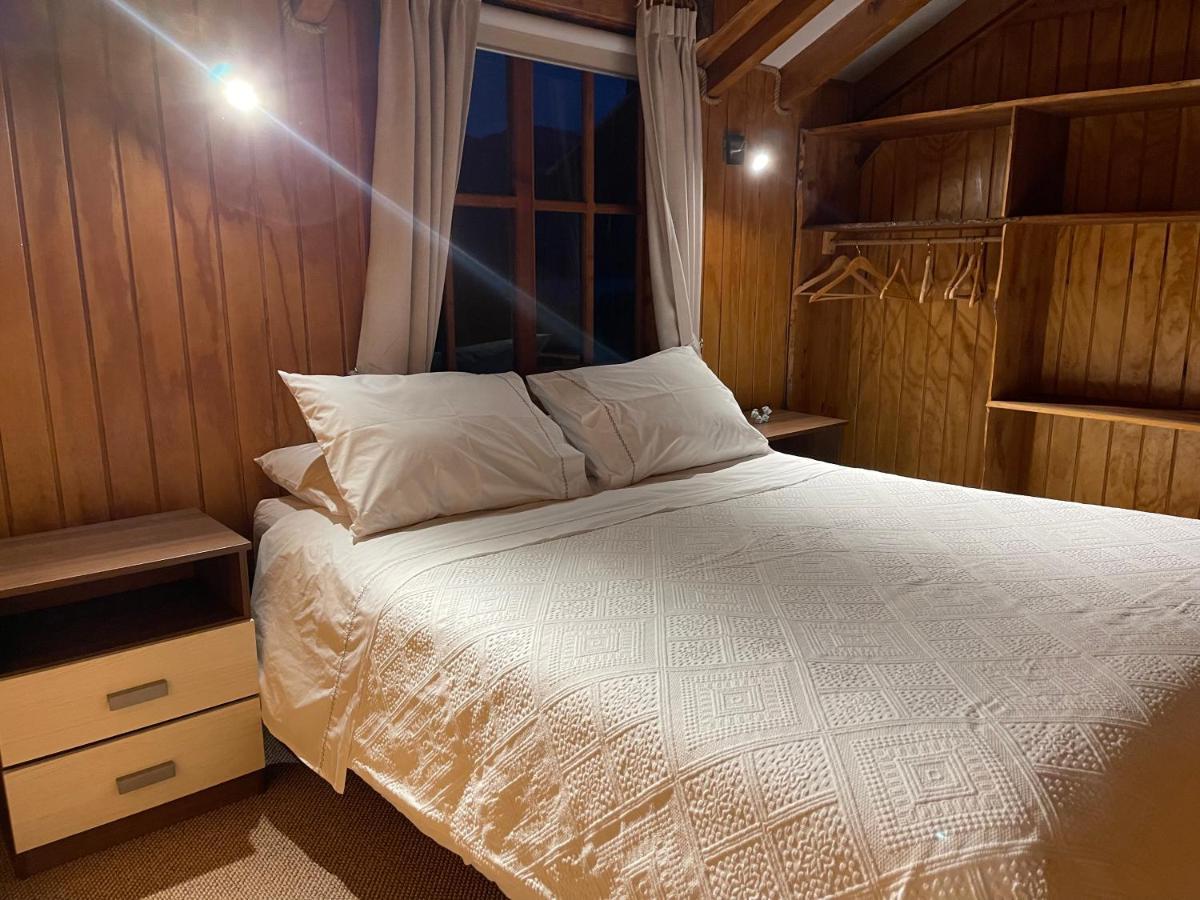 La Cabana Fishing Lodge Puerto Ramírez Kültér fotó