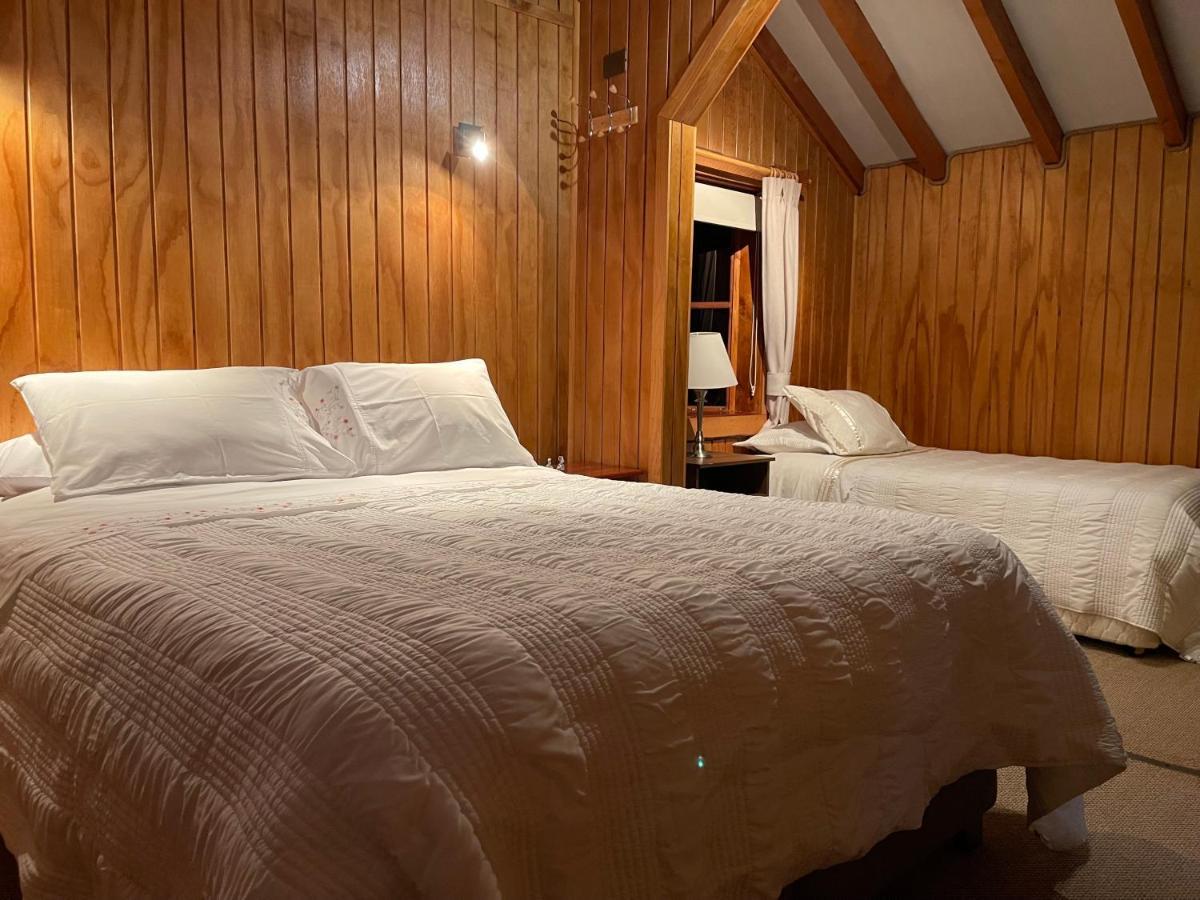 La Cabana Fishing Lodge Puerto Ramírez Kültér fotó