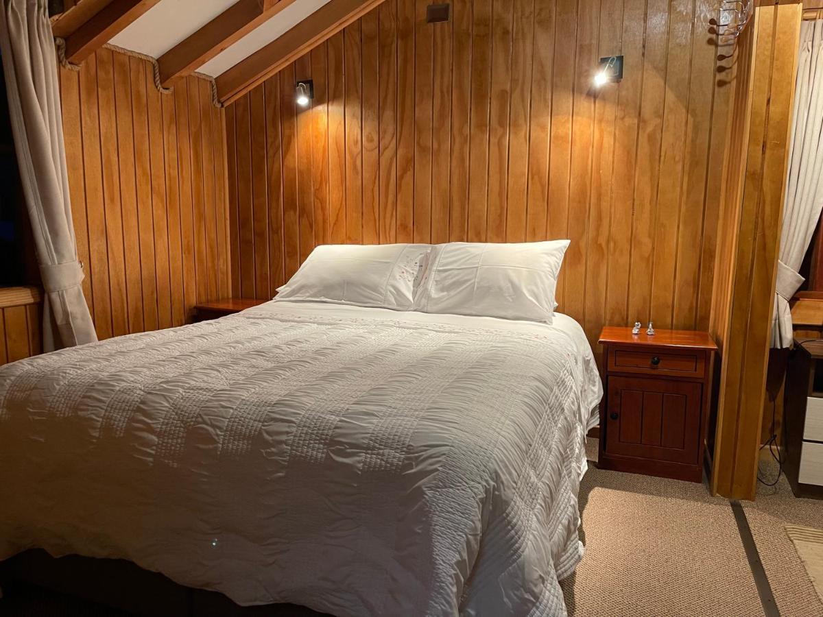 La Cabana Fishing Lodge Puerto Ramírez Kültér fotó