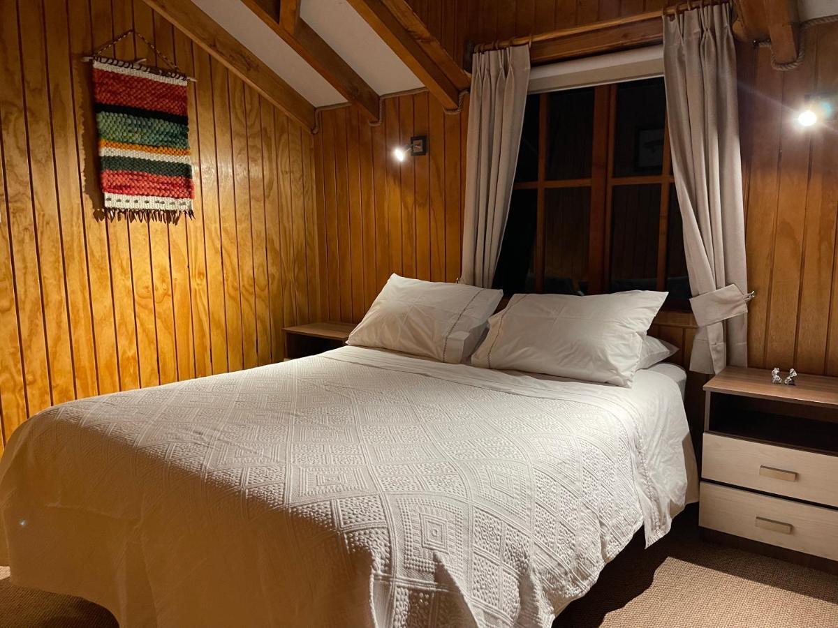 La Cabana Fishing Lodge Puerto Ramírez Kültér fotó