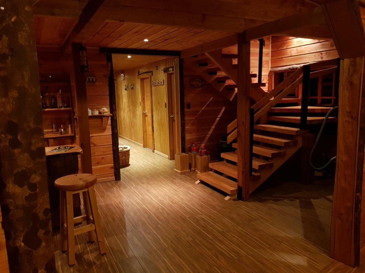 La Cabana Fishing Lodge Puerto Ramírez Kültér fotó