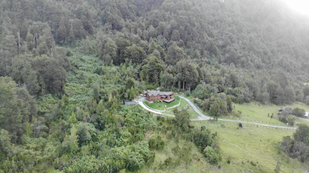 La Cabana Fishing Lodge Puerto Ramírez Kültér fotó