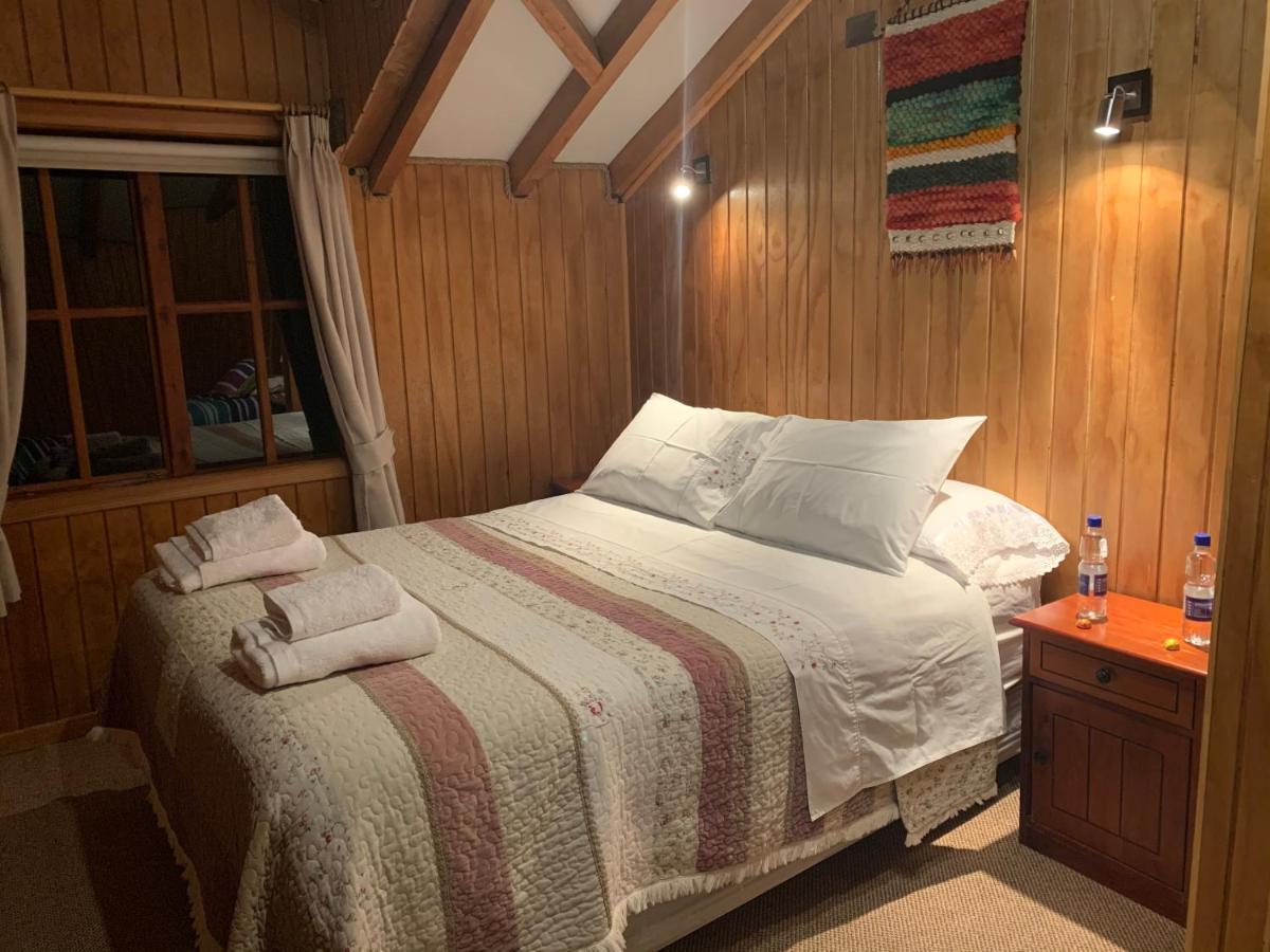 La Cabana Fishing Lodge Puerto Ramírez Kültér fotó